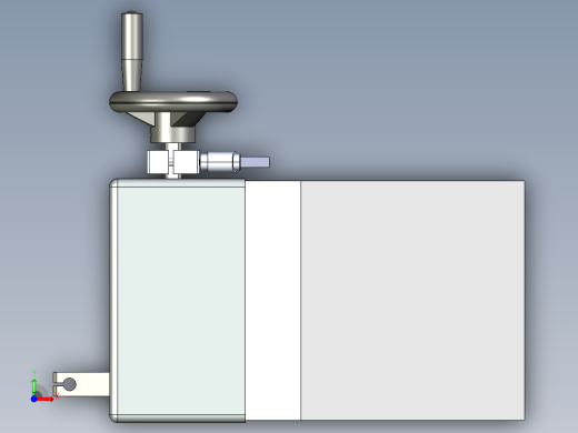 垂直度检测机构前视缩略图