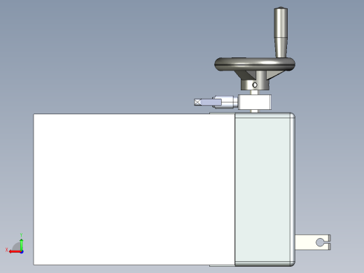 垂直度检测机构后视缩略图