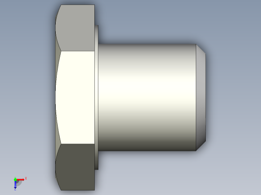 螺钉配置俯视缩略图