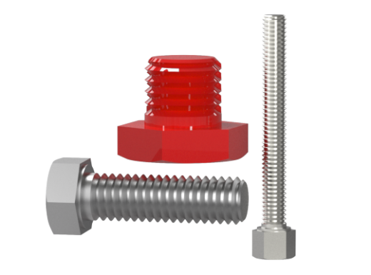 螺钉配置缩略图