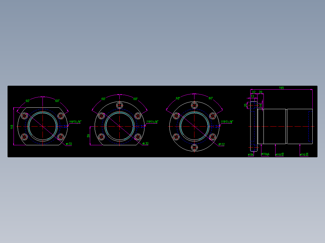 银泰PMI-FDIC08012T4-H