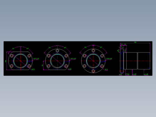 银泰PMI-FDIC08012T4-H