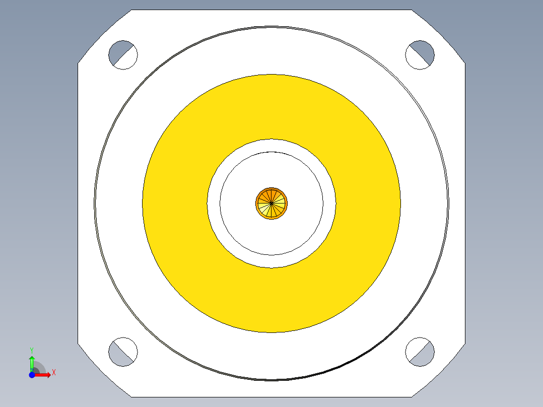 直齿PLX120-L3 19-70-90-M5.stp前视图
