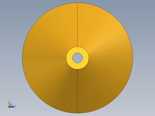 扩口式工业通用硬管接头Copper Flare Gasket 2GF-10左视缩略图