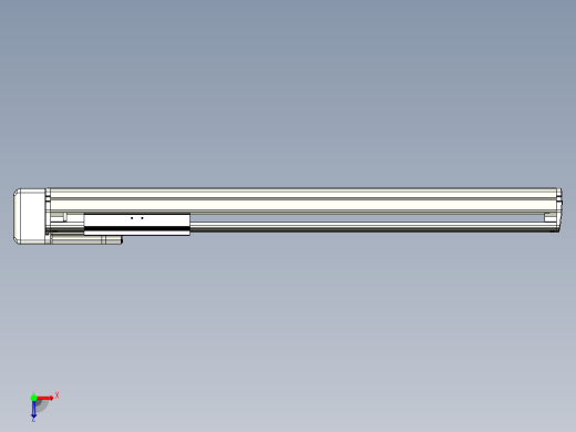 威洛博QF17-Lxx-C-S480-BL-ZP75-C3俯视缩略图
