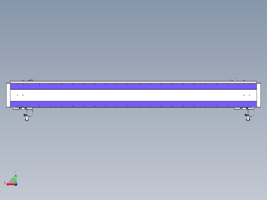 威洛博VL系列3d模型模组2VL22H2Y-S1800后视缩略图
