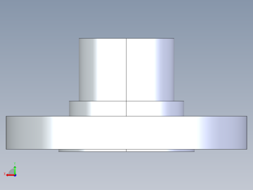 聚氯乙烯配件28-Sch80_Flange Vanstone_SPIG_856-020_2in后视缩略图