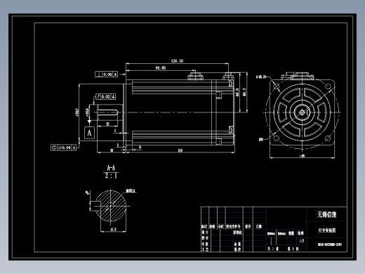 电机MS6H-80CN30B3-21P0.DWG
