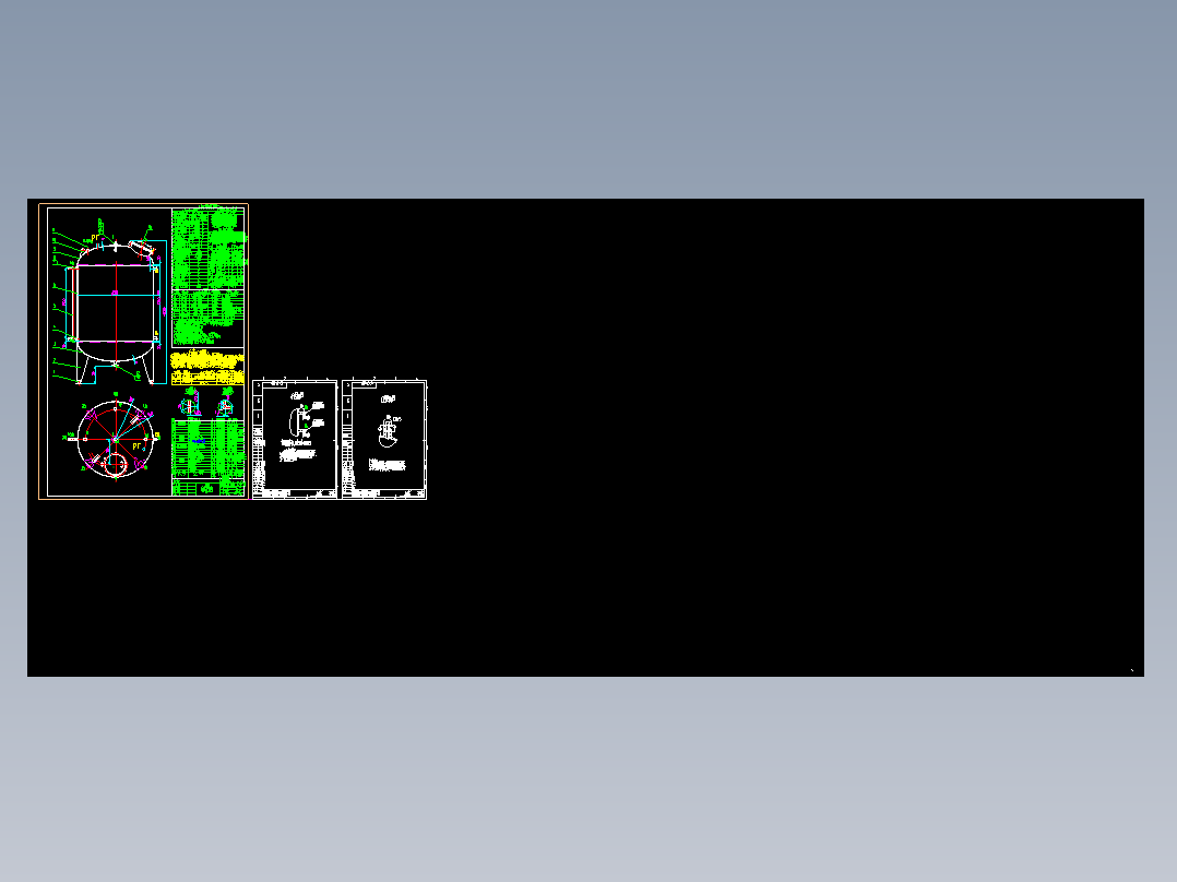 3000L立式储罐==1396480==30