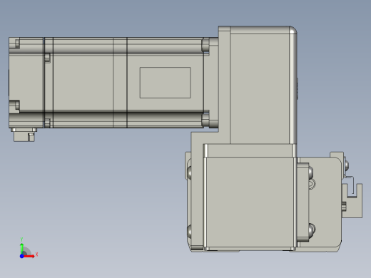 模组FTB10-RU-1400前视缩略图