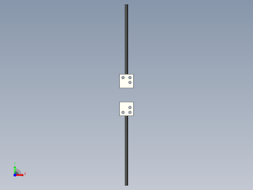 矩阵光纤_对射型FT-S10前视缩略图