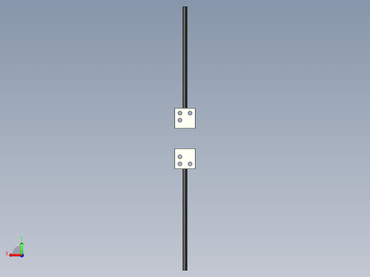 矩阵光纤_对射型FT-S10后视缩略图