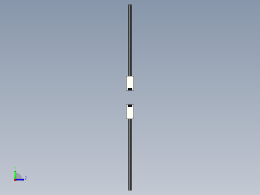 矩阵光纤_对射型FT-S10左视缩略图