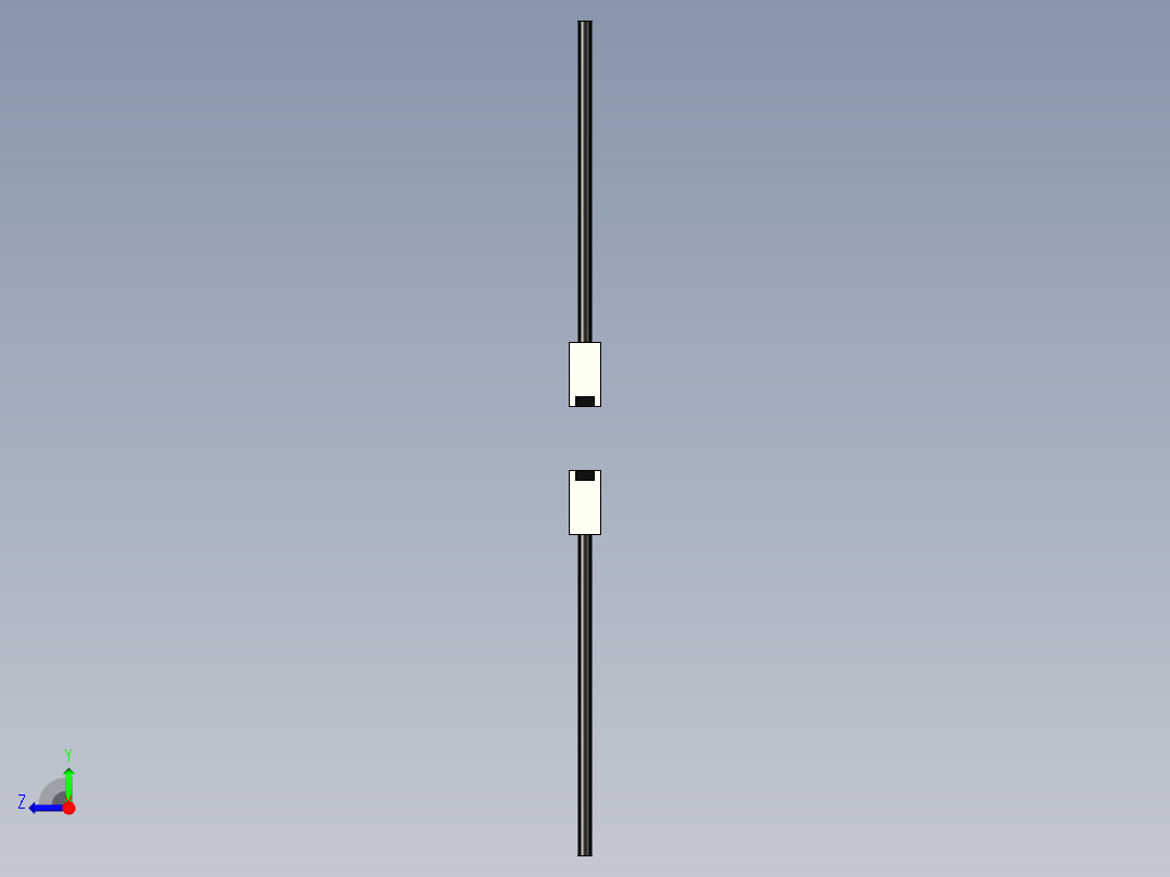 矩阵光纤_对射型FT-S10右视图