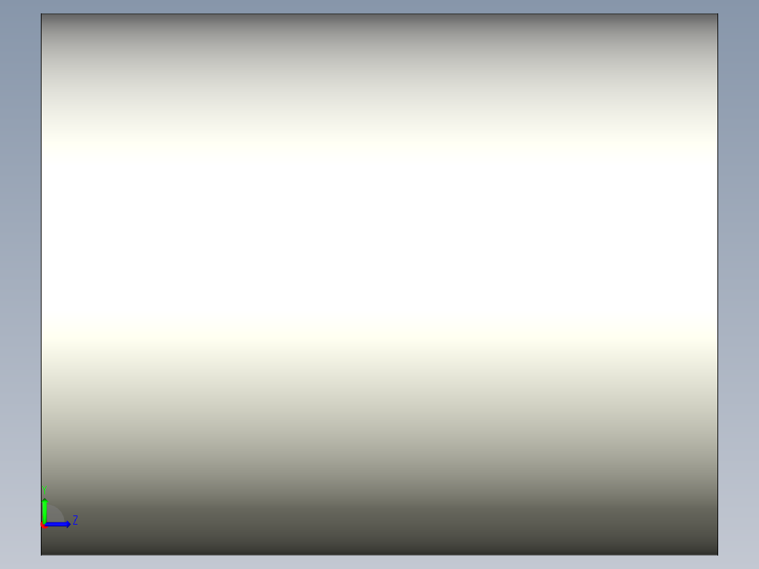 圓線彈簧(30%壓縮量)WH-3D多系列多零件图纸模型左视图