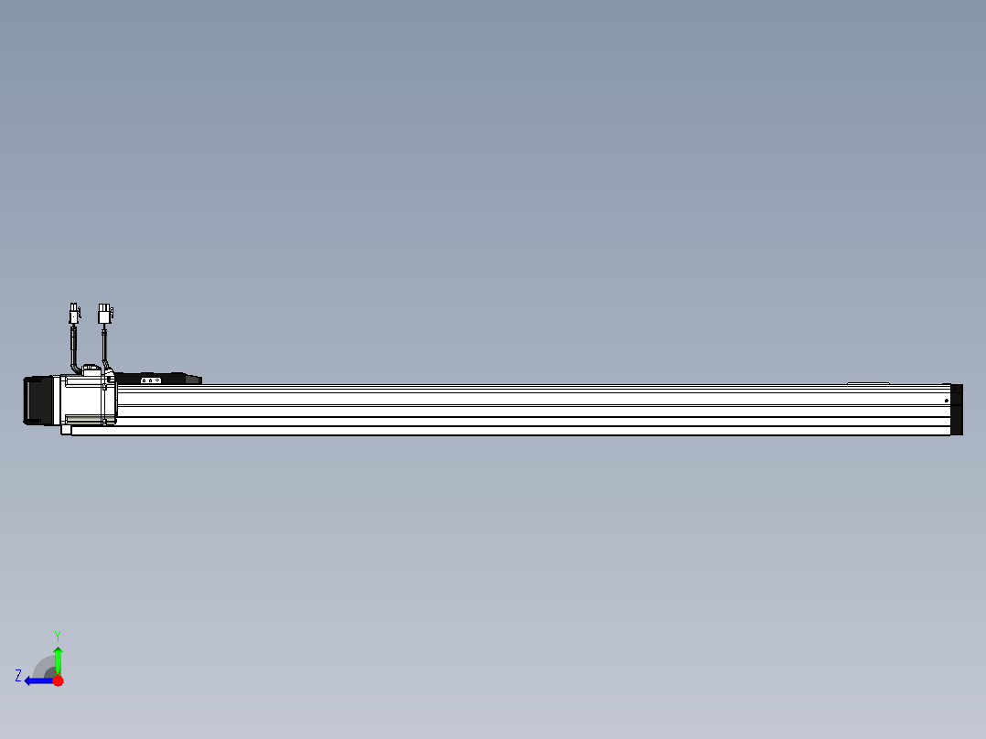 威洛博CH8-LXX-S900-BL-T20-C3右视图