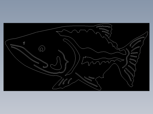 激光切割、线切割图纸(14)