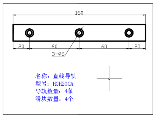 在线水平打孔机（sw18可编辑+工程图+bom）缩略图