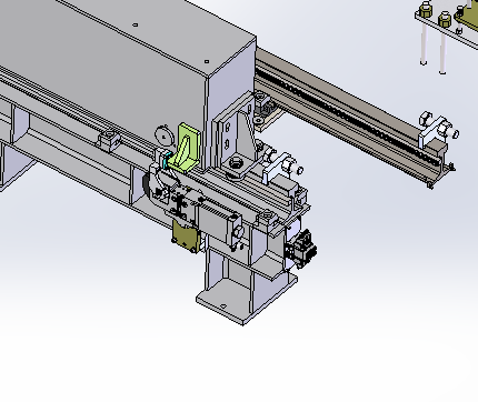 钣金件两层焊接设备sw18