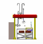 电子物料自动检测生产线sw17