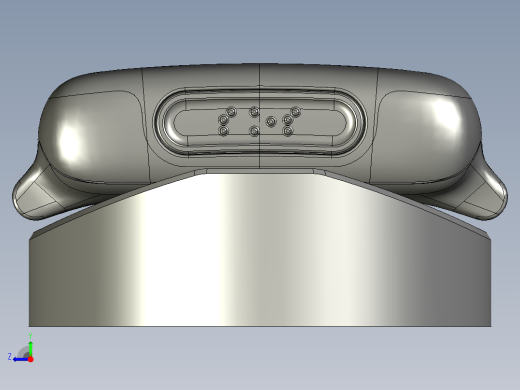 手表充电器右视缩略图