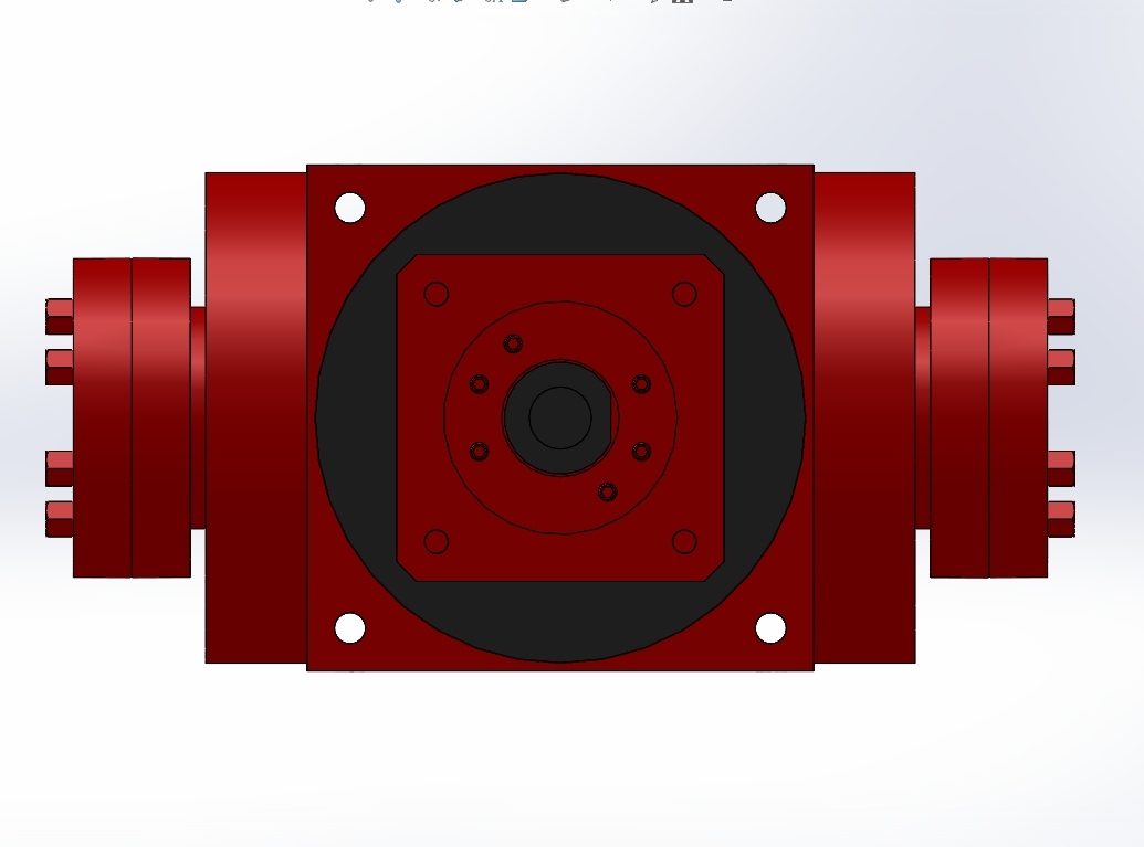 伺服直角行星减速机 PW-FC系列19款