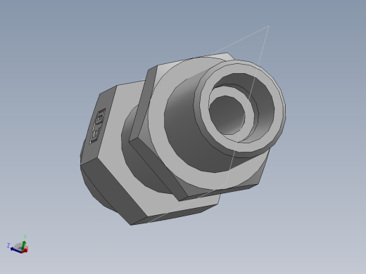 直通隔板接头、6D-20LN