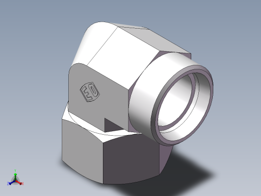 直角组合接头、2C9-36