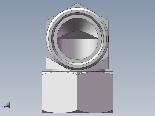 直角组合接头、2C9-36右视缩略图
