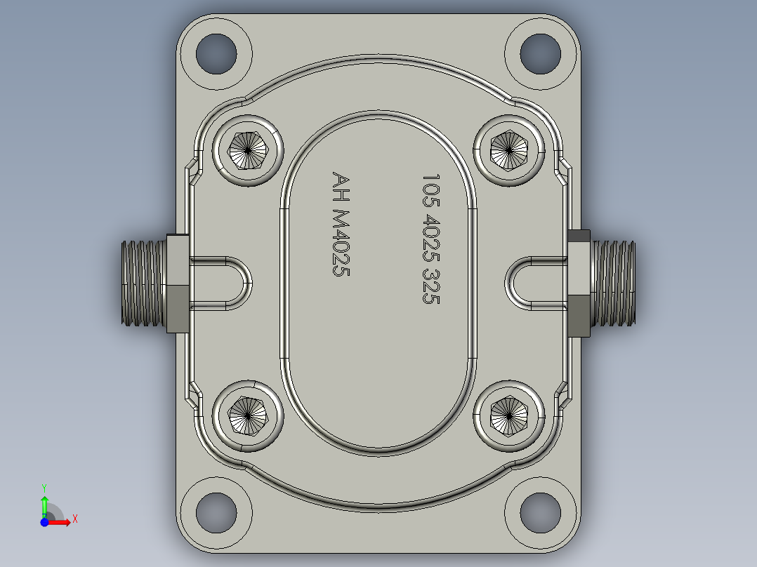B3003513-水平和垂直焊接机构前视图