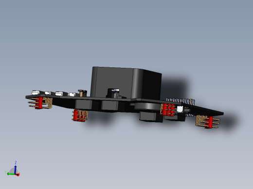 spektreworks pixhawk 2 110