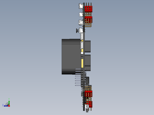 spektreworks pixhawk 2 110右视缩略图