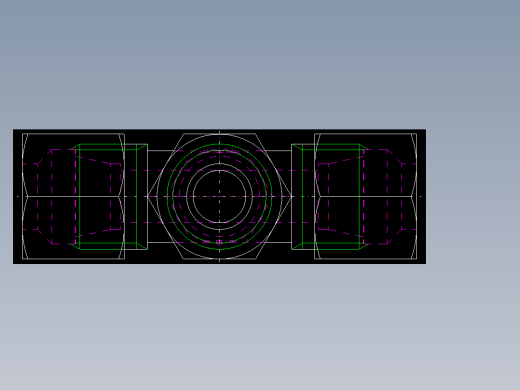 PARKER管接头EO Union tee T10L71_bottom