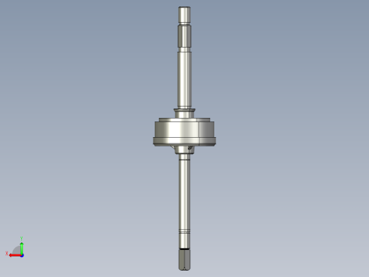 行星齿轮(3)后视缩略图
