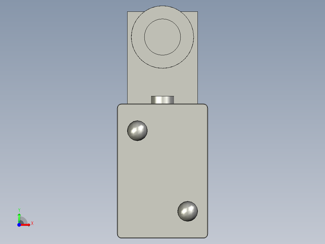 电磁阀3V31010NCB亚德客415前视图
