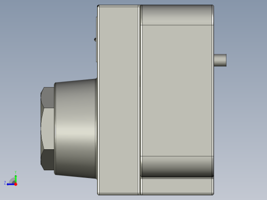 CQCRG-06--10单向阀CRG-06-2-10右视缩略图