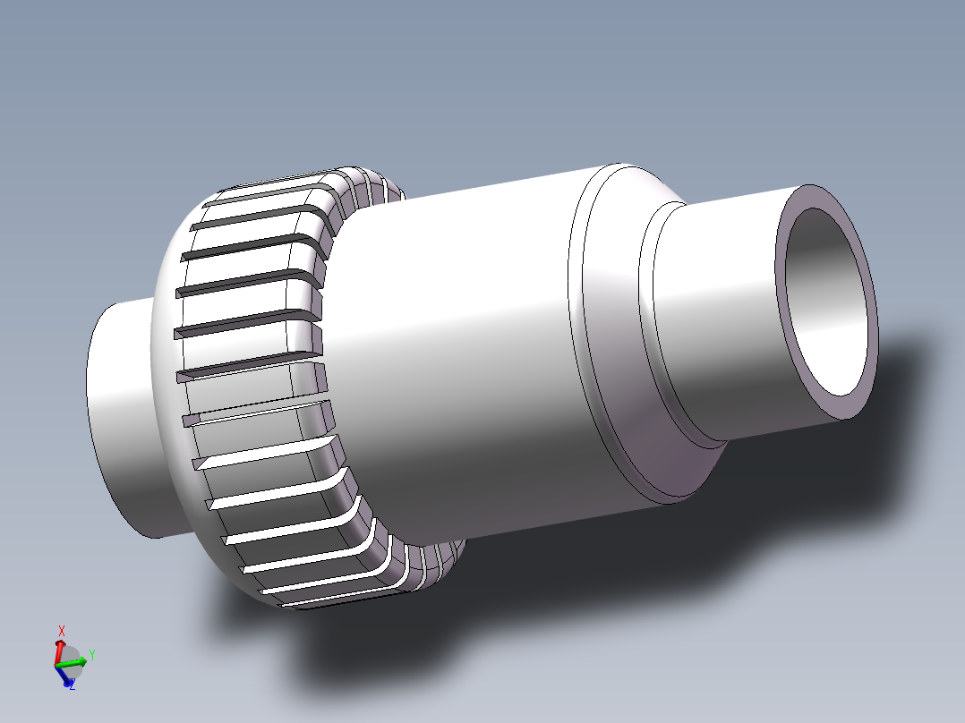 VALVE_DN15-100_PN10_U-PVC主视图