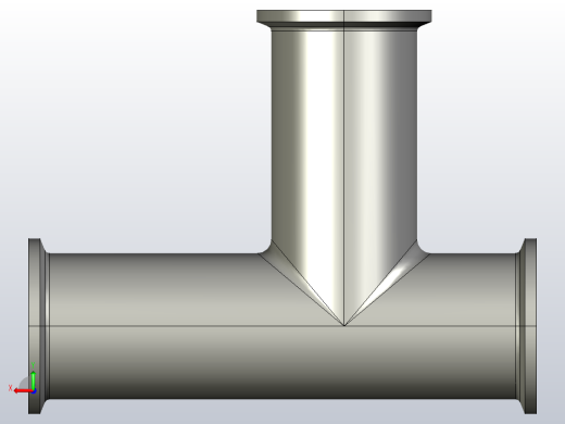 IK14 卡式三通[IK14-1S]后视缩略图