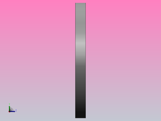 平垫圈4左视缩略图