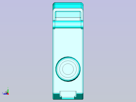 深浦光纤传感器FX-620右视缩略图
