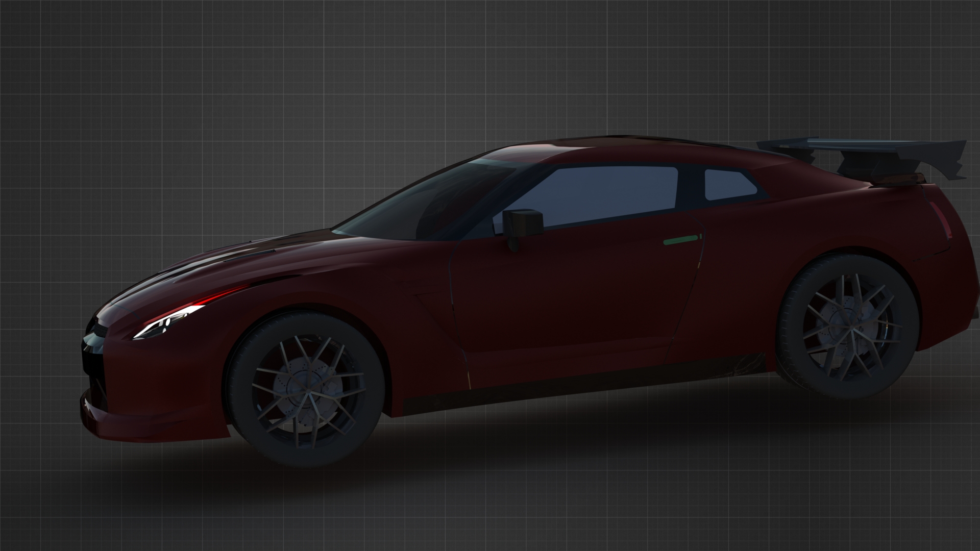 日产Gtr