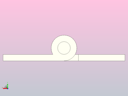 铰链合页HFP37-75后视缩略图