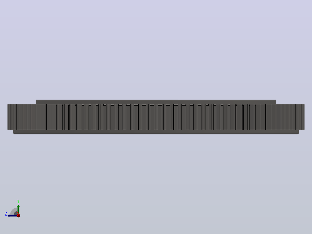 外齿式四点接触球轴承_012.30.560右视图
