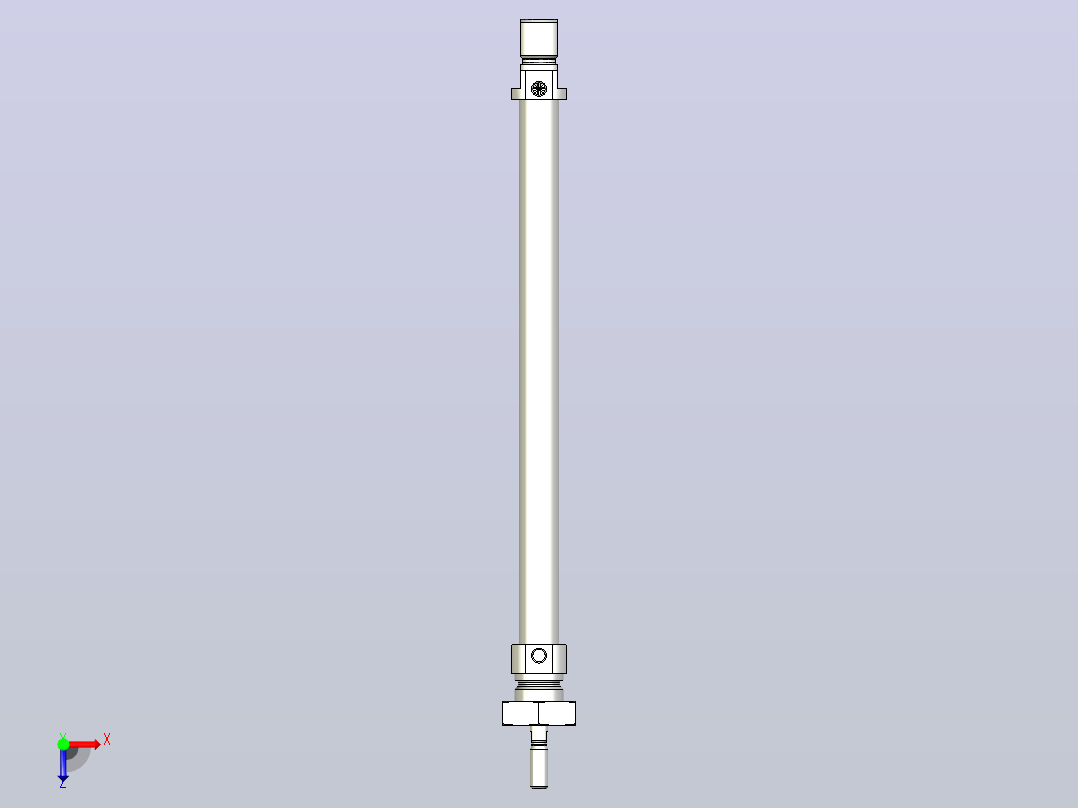 FESTO气缸DSNU-12-150-P-A---_0_俯视图