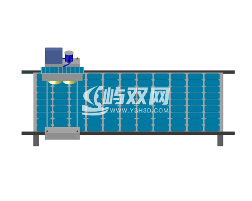 自动化太阳能板清洁器缩略图