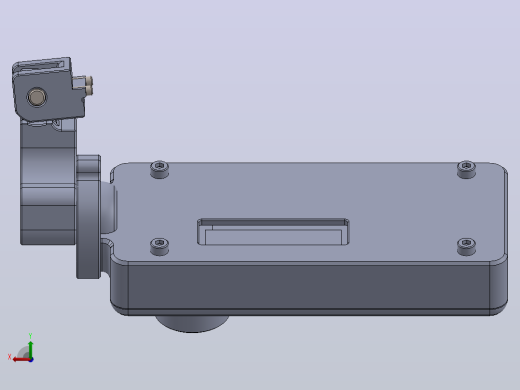 沃龙v0.x Fysetc Mini 12864展示柜后视缩略图