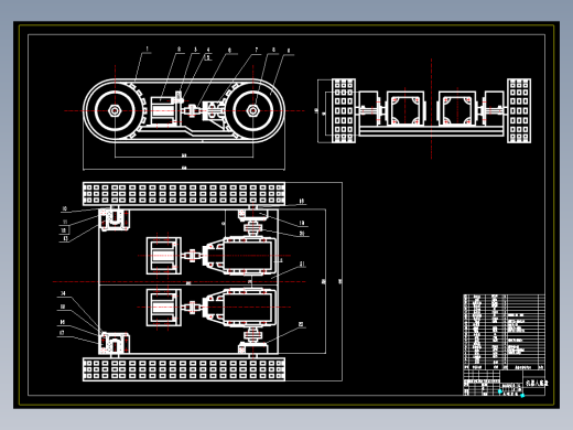 基于视觉的移动机器人设计与分析【基于视觉导航的履带式移动机器人】【足球机器人】