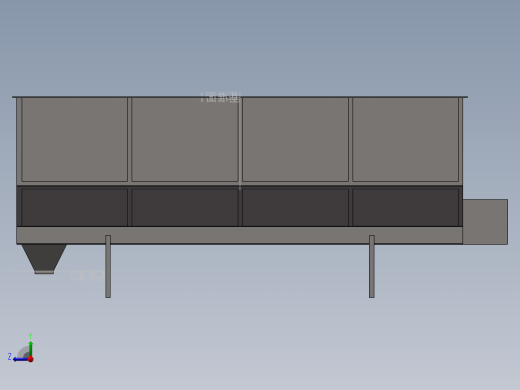 储泥斗右视缩略图