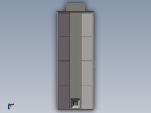 储泥斗俯视缩略图