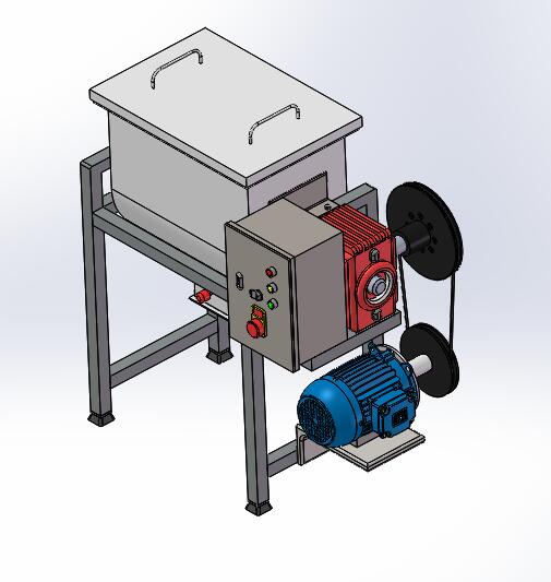 丝带搅拌机搅拌机(1)